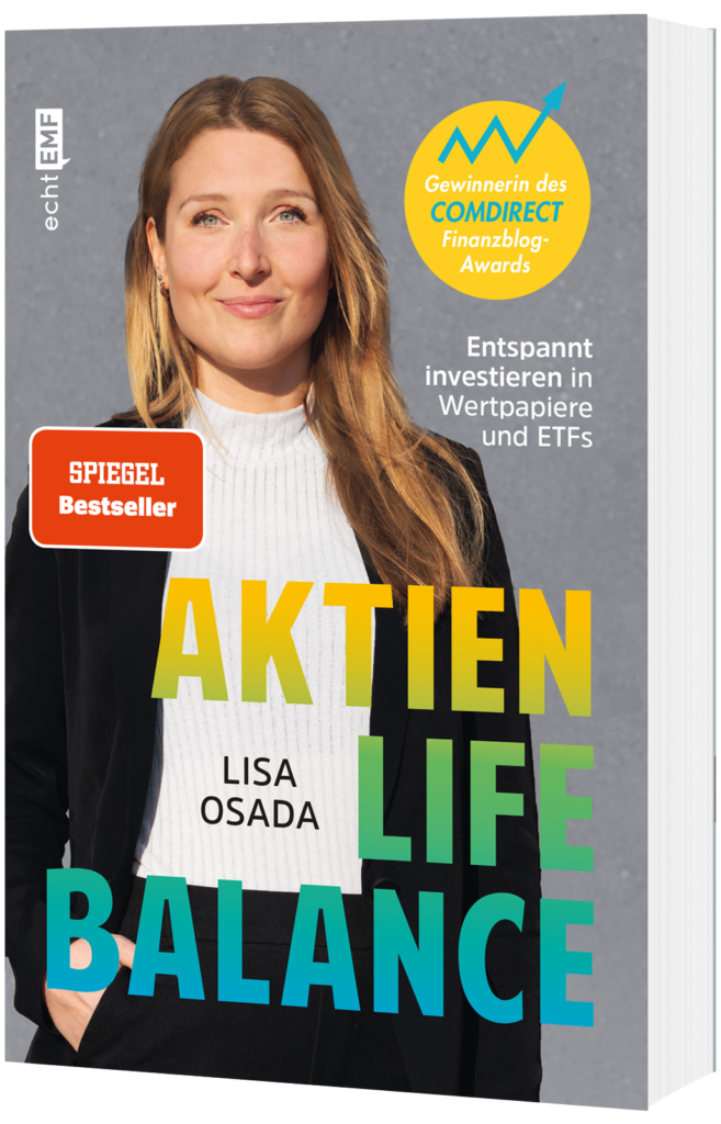 Aktien Life Balance Cover (Vorderseite)